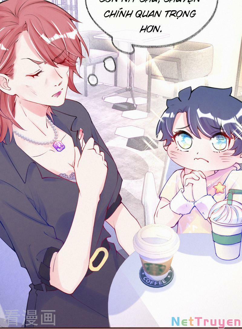 Mami Đột Kích, Thiên Tài Manh Bảo Khốc Daddy 27 trang 5