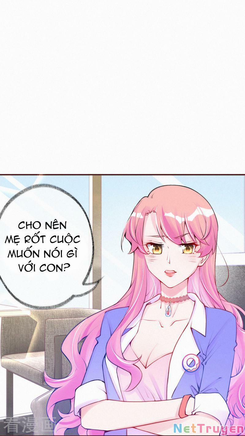 Mami Đột Kích, Thiên Tài Manh Bảo Khốc Daddy 27 trang 6