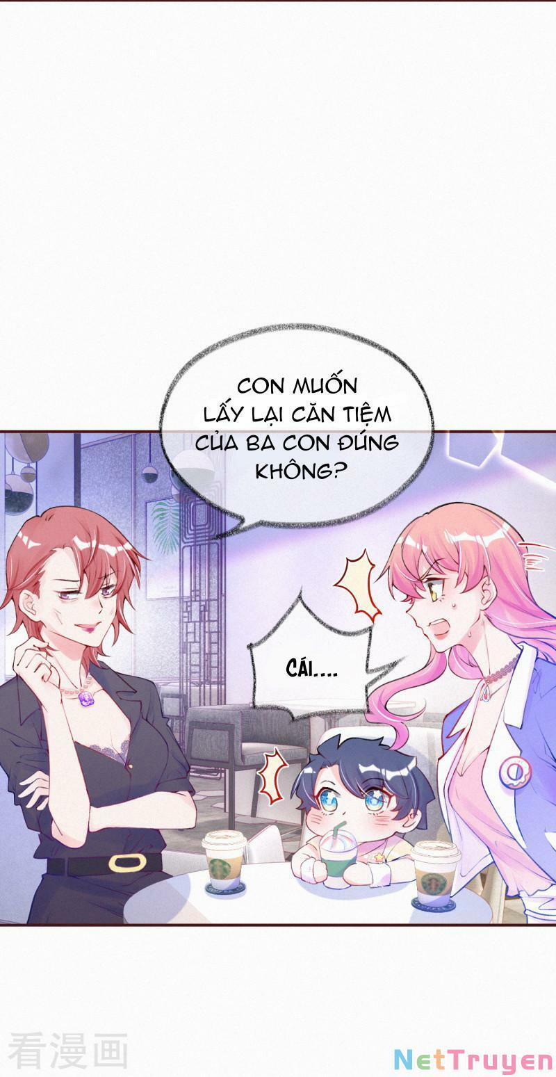 Mami Đột Kích, Thiên Tài Manh Bảo Khốc Daddy 27 trang 7