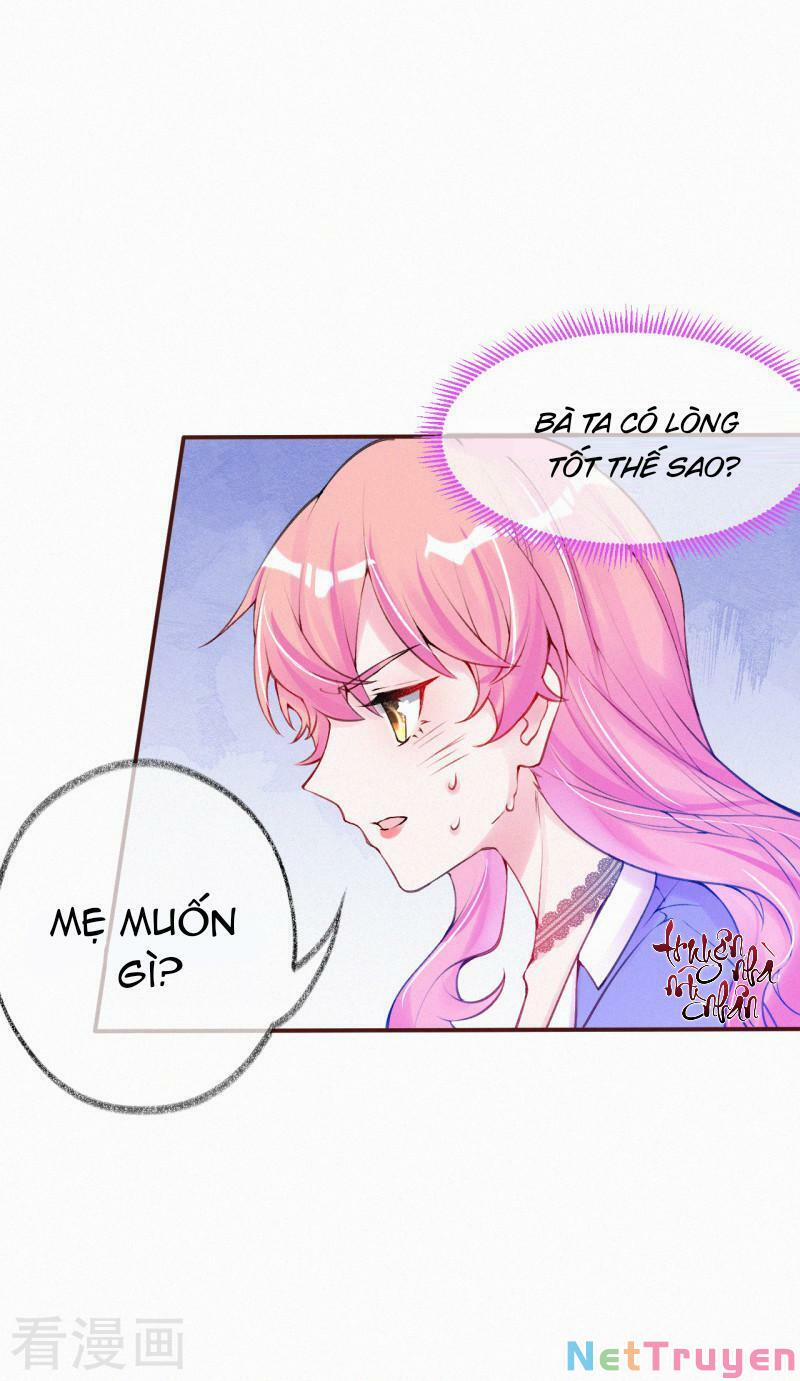 Mami Đột Kích, Thiên Tài Manh Bảo Khốc Daddy 27 trang 8