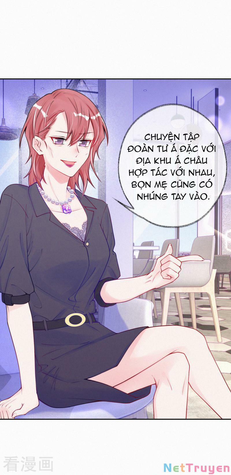 Mami Đột Kích, Thiên Tài Manh Bảo Khốc Daddy 27 trang 9