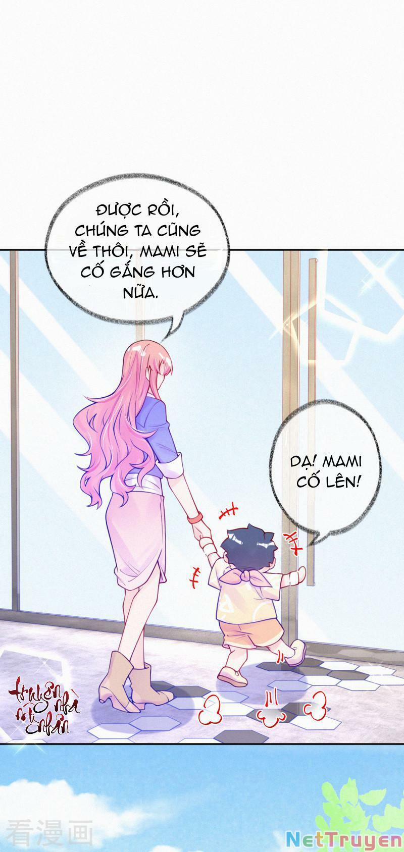 Mami Đột Kích, Thiên Tài Manh Bảo Khốc Daddy 28 trang 12