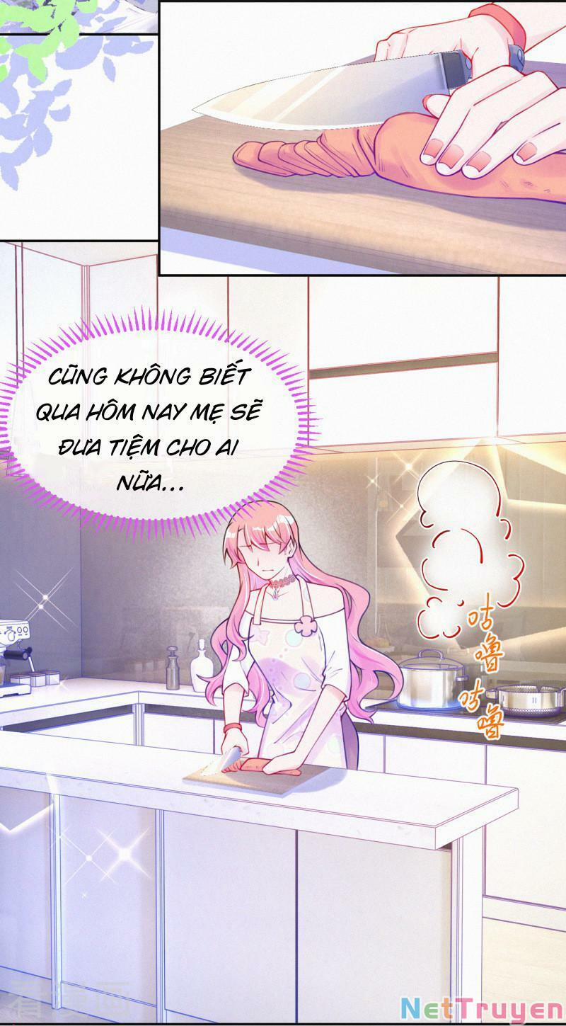 Mami Đột Kích, Thiên Tài Manh Bảo Khốc Daddy 28 trang 14