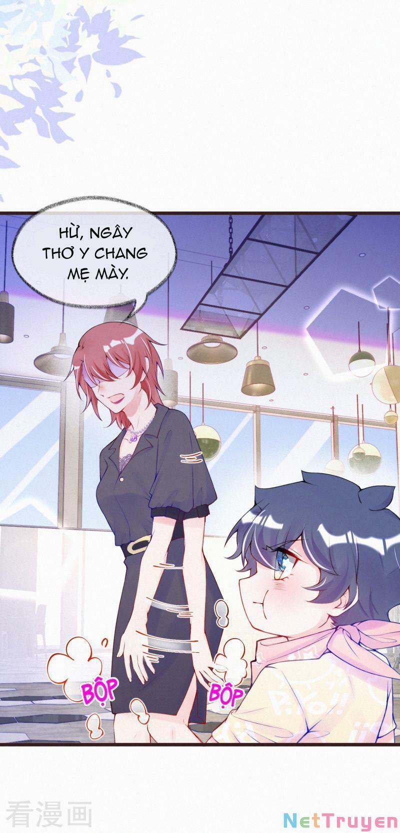 Mami Đột Kích, Thiên Tài Manh Bảo Khốc Daddy 28 trang 6