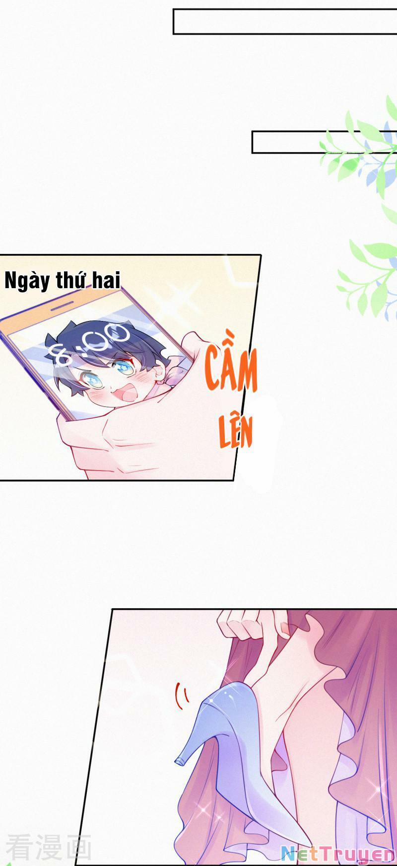 Mami Đột Kích, Thiên Tài Manh Bảo Khốc Daddy 29 trang 14