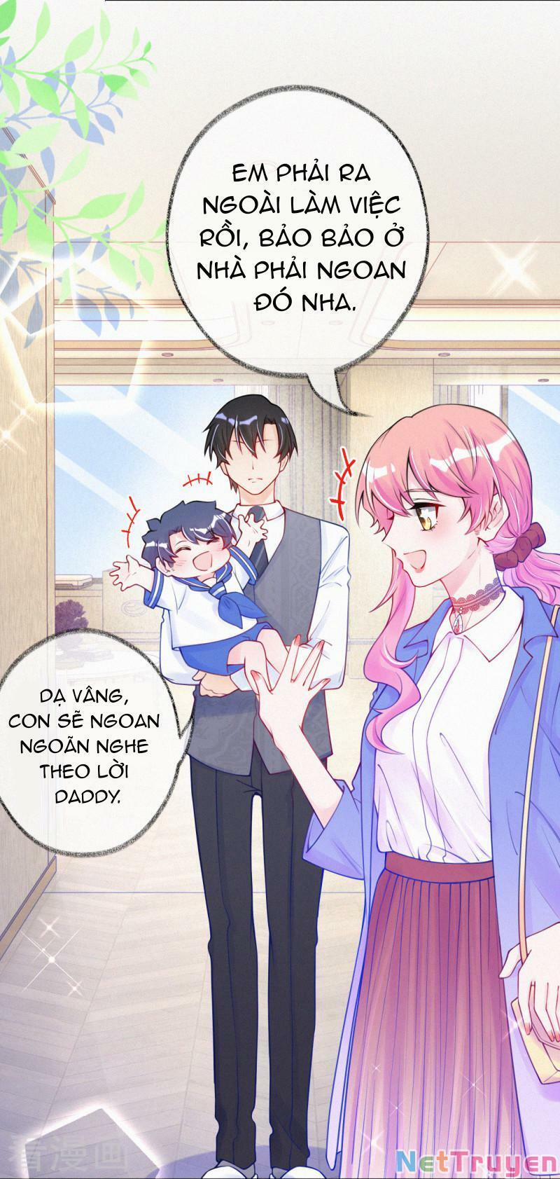 Mami Đột Kích, Thiên Tài Manh Bảo Khốc Daddy 29 trang 15