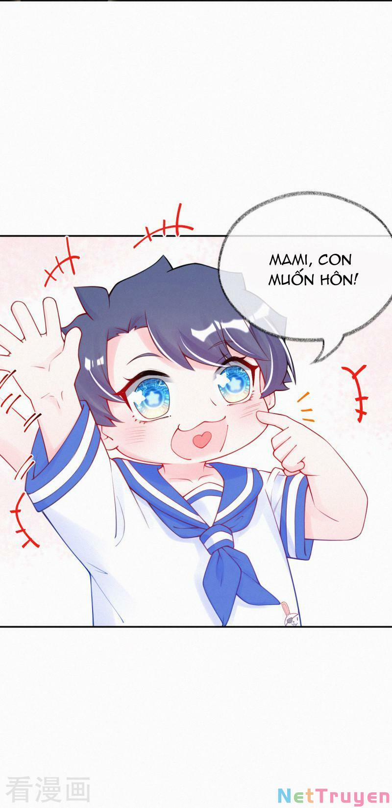 Mami Đột Kích, Thiên Tài Manh Bảo Khốc Daddy 29 trang 16