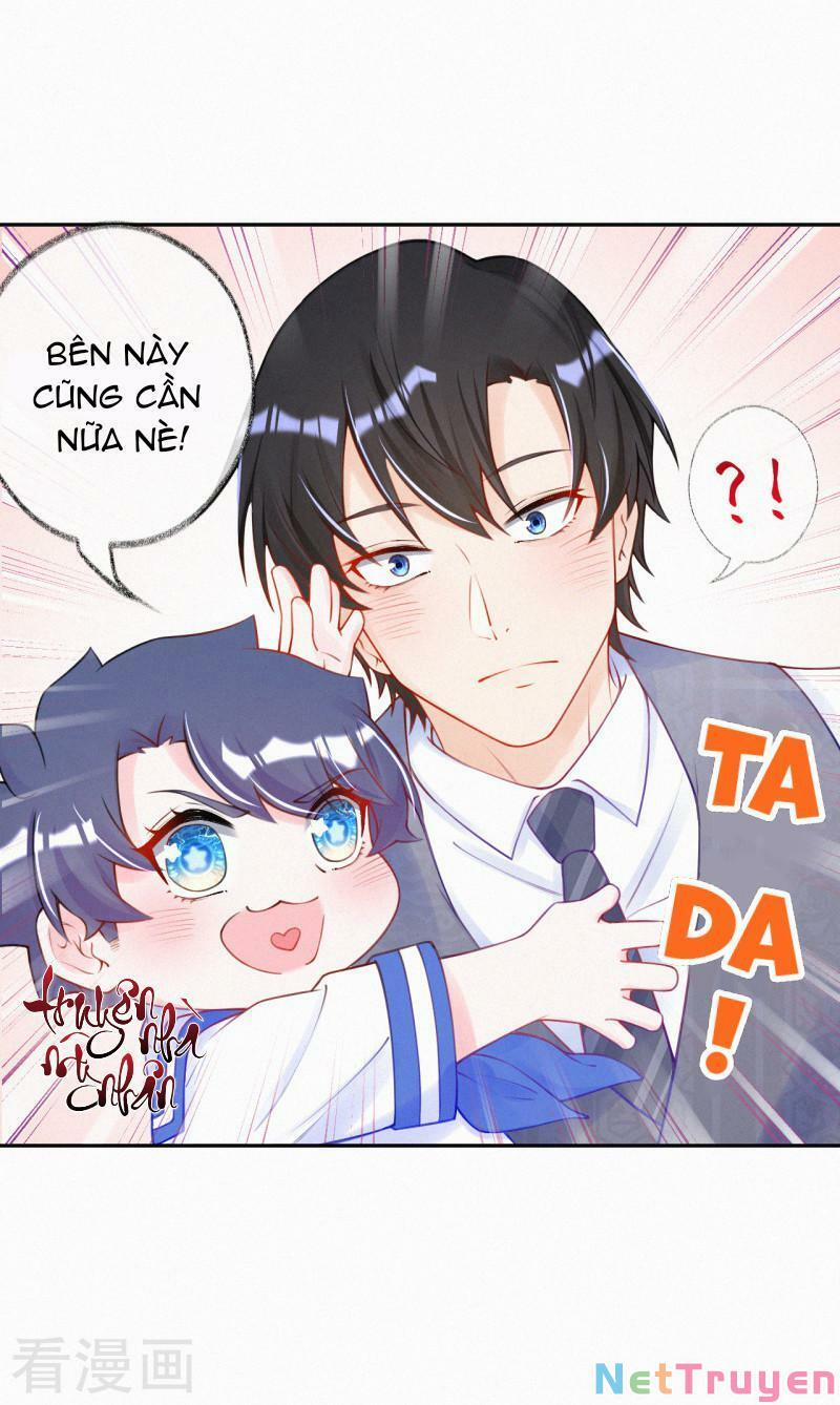 Mami Đột Kích, Thiên Tài Manh Bảo Khốc Daddy 29 trang 18