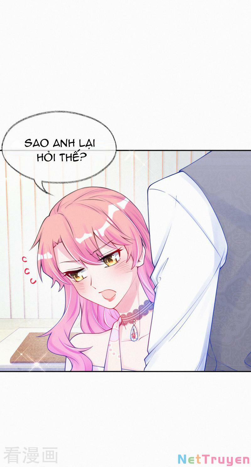 Mami Đột Kích, Thiên Tài Manh Bảo Khốc Daddy 29 trang 4