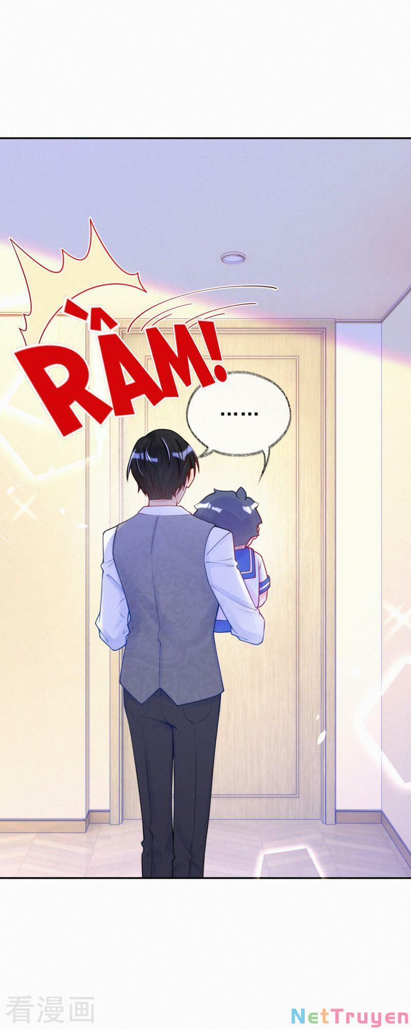 Mami Đột Kích, Thiên Tài Manh Bảo Khốc Daddy 30 trang 10