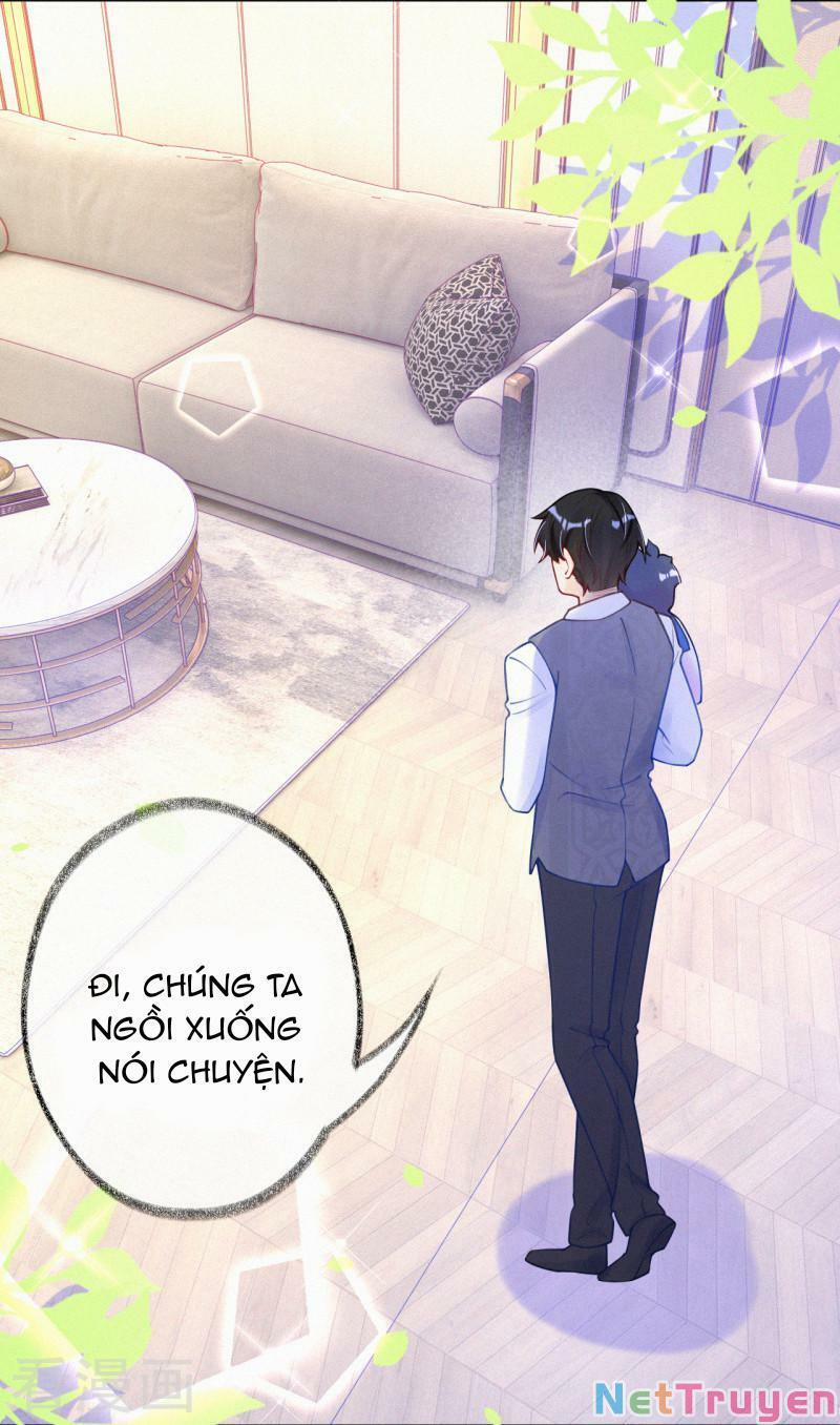 Mami Đột Kích, Thiên Tài Manh Bảo Khốc Daddy 30 trang 12