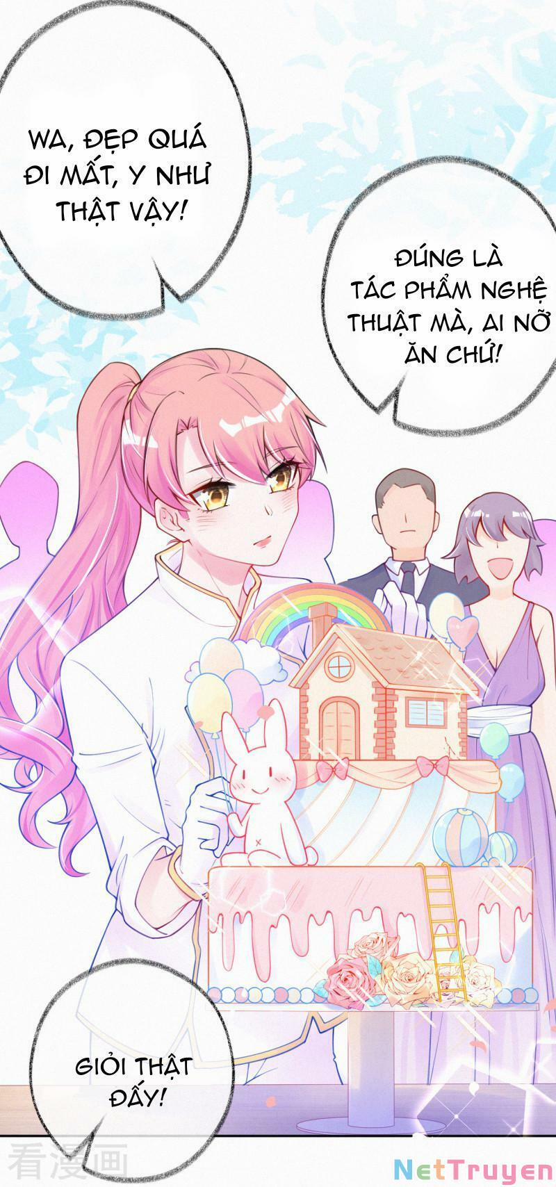 Mami Đột Kích, Thiên Tài Manh Bảo Khốc Daddy 30 trang 14