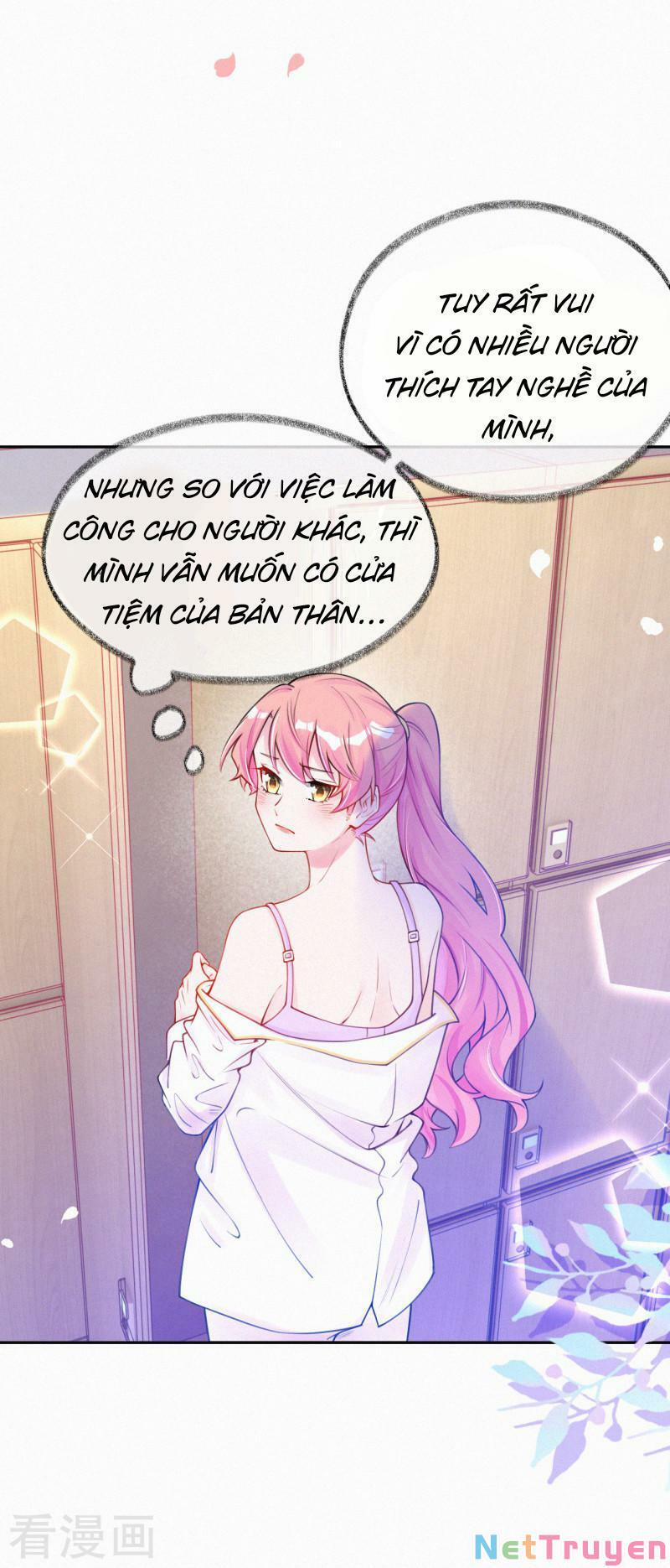 Mami Đột Kích, Thiên Tài Manh Bảo Khốc Daddy 30 trang 15