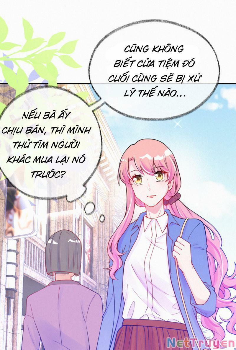 Mami Đột Kích, Thiên Tài Manh Bảo Khốc Daddy 30 trang 16