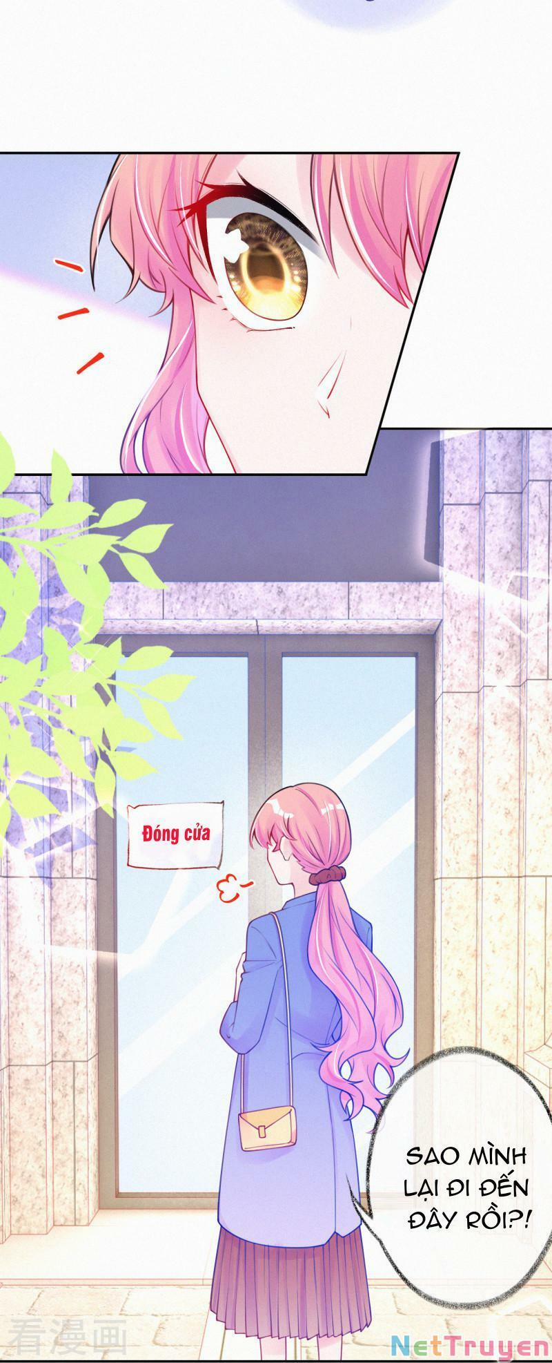 Mami Đột Kích, Thiên Tài Manh Bảo Khốc Daddy 30 trang 18