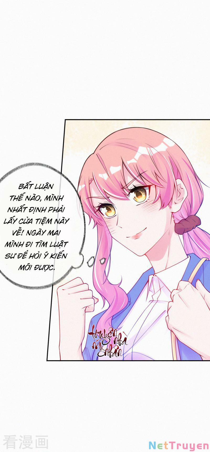 Mami Đột Kích, Thiên Tài Manh Bảo Khốc Daddy 30 trang 19