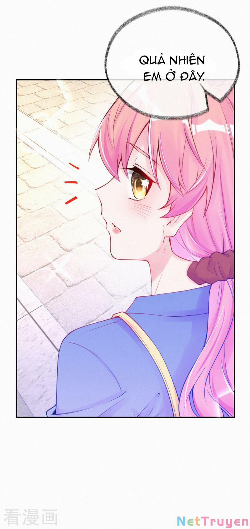 Mami Đột Kích, Thiên Tài Manh Bảo Khốc Daddy 30 trang 20