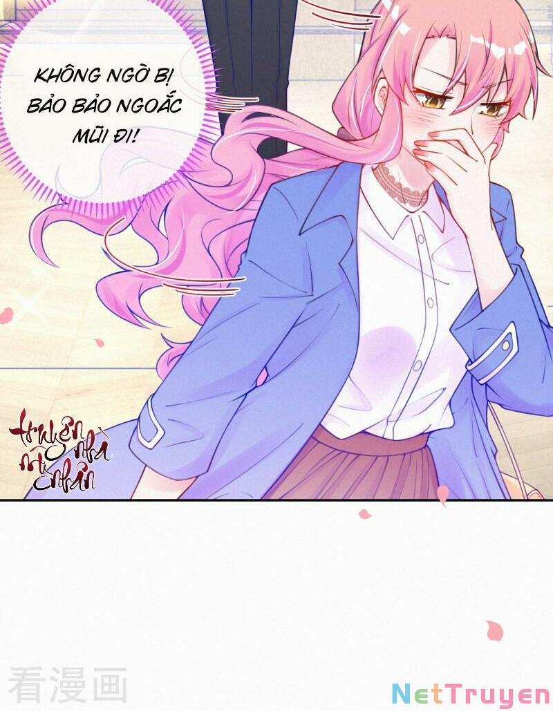 Mami Đột Kích, Thiên Tài Manh Bảo Khốc Daddy 30 trang 3