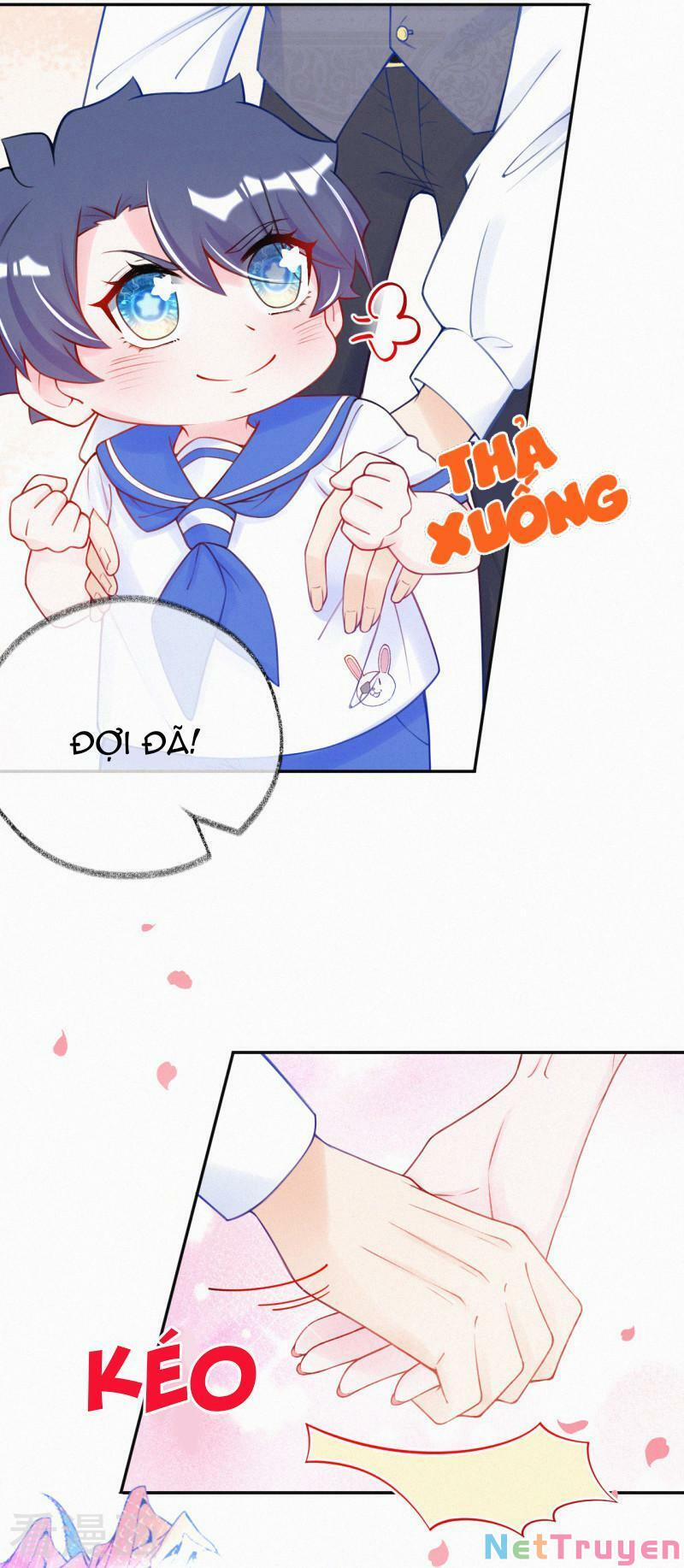 Mami Đột Kích, Thiên Tài Manh Bảo Khốc Daddy 30 trang 5