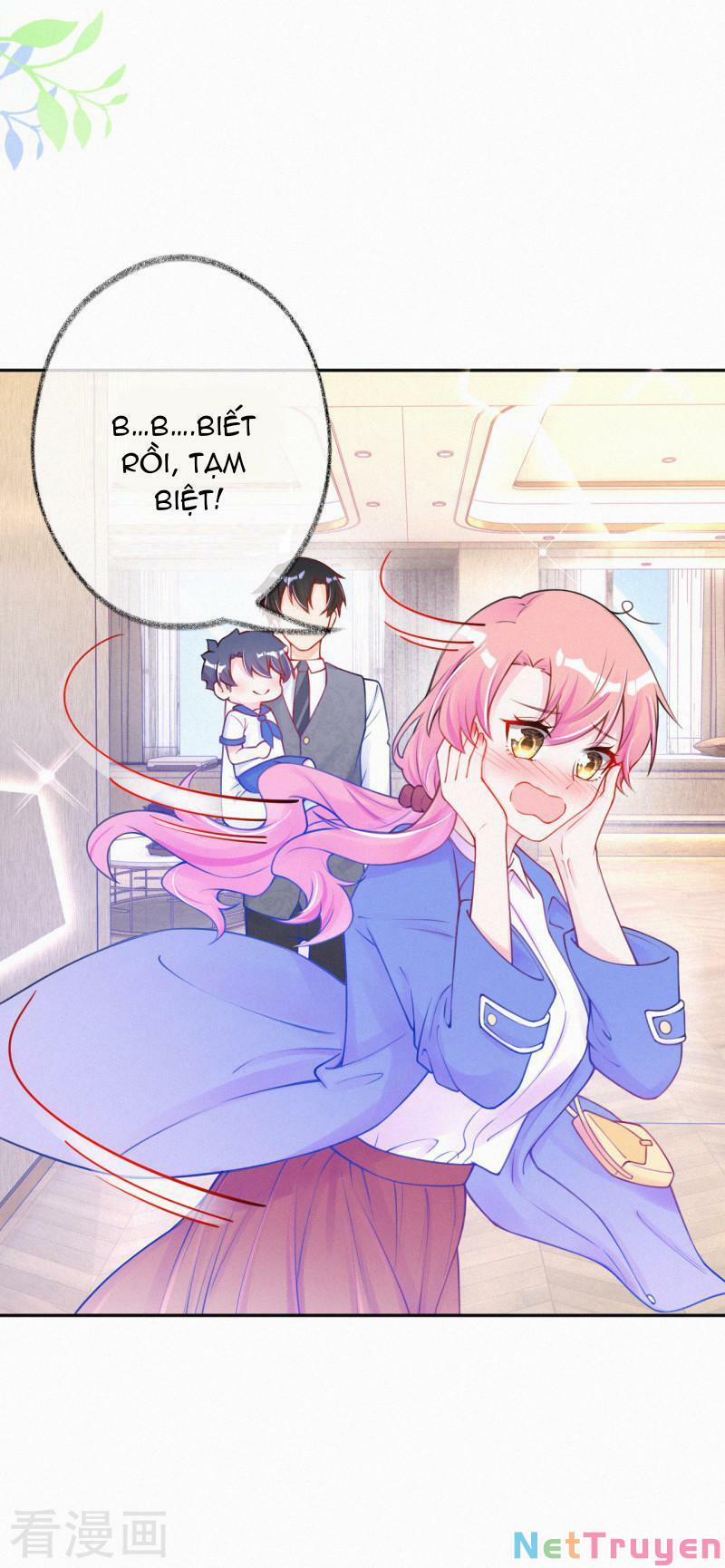 Mami Đột Kích, Thiên Tài Manh Bảo Khốc Daddy 30 trang 9