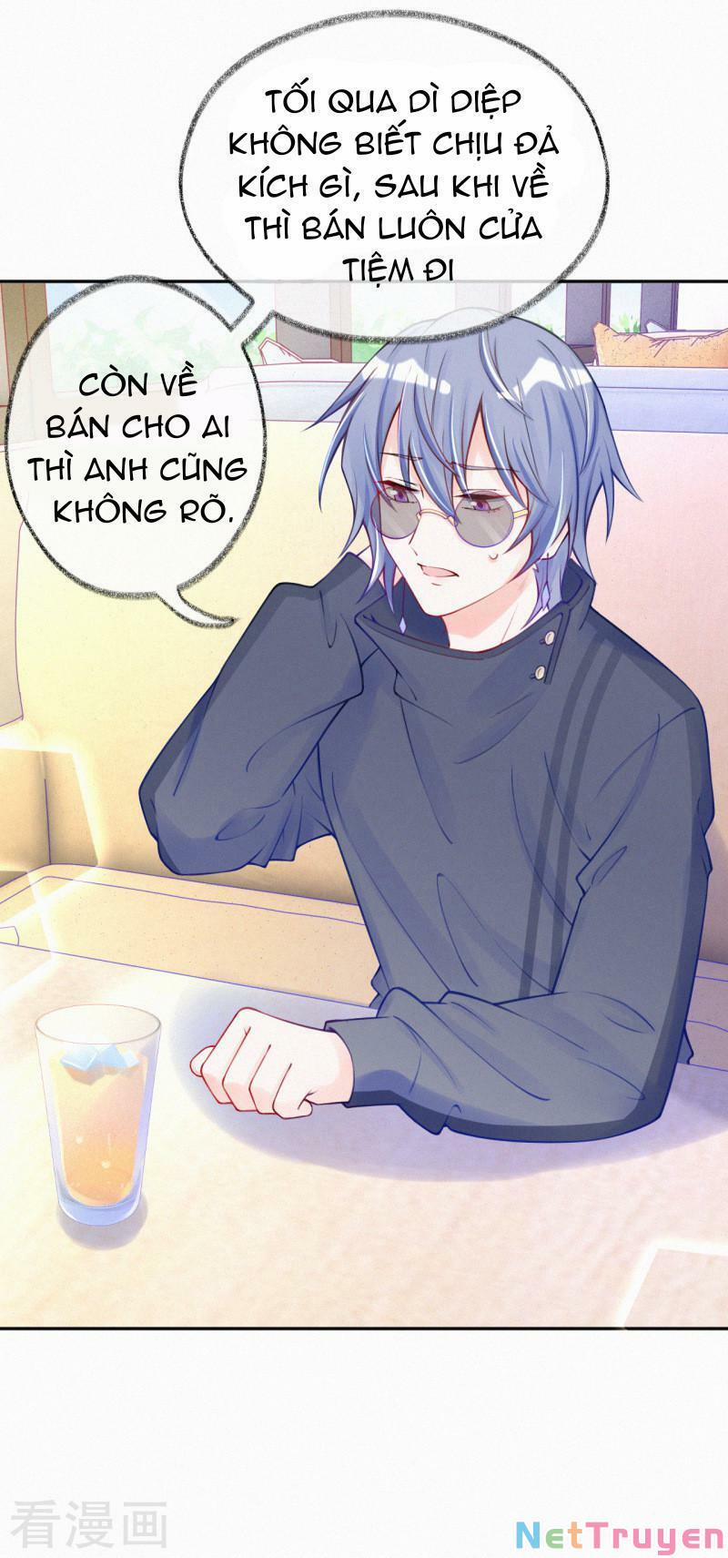 Mami Đột Kích, Thiên Tài Manh Bảo Khốc Daddy 31 trang 10