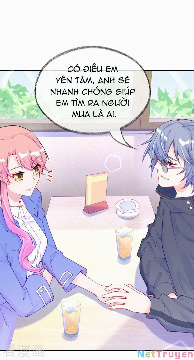 Mami Đột Kích, Thiên Tài Manh Bảo Khốc Daddy 31 trang 12