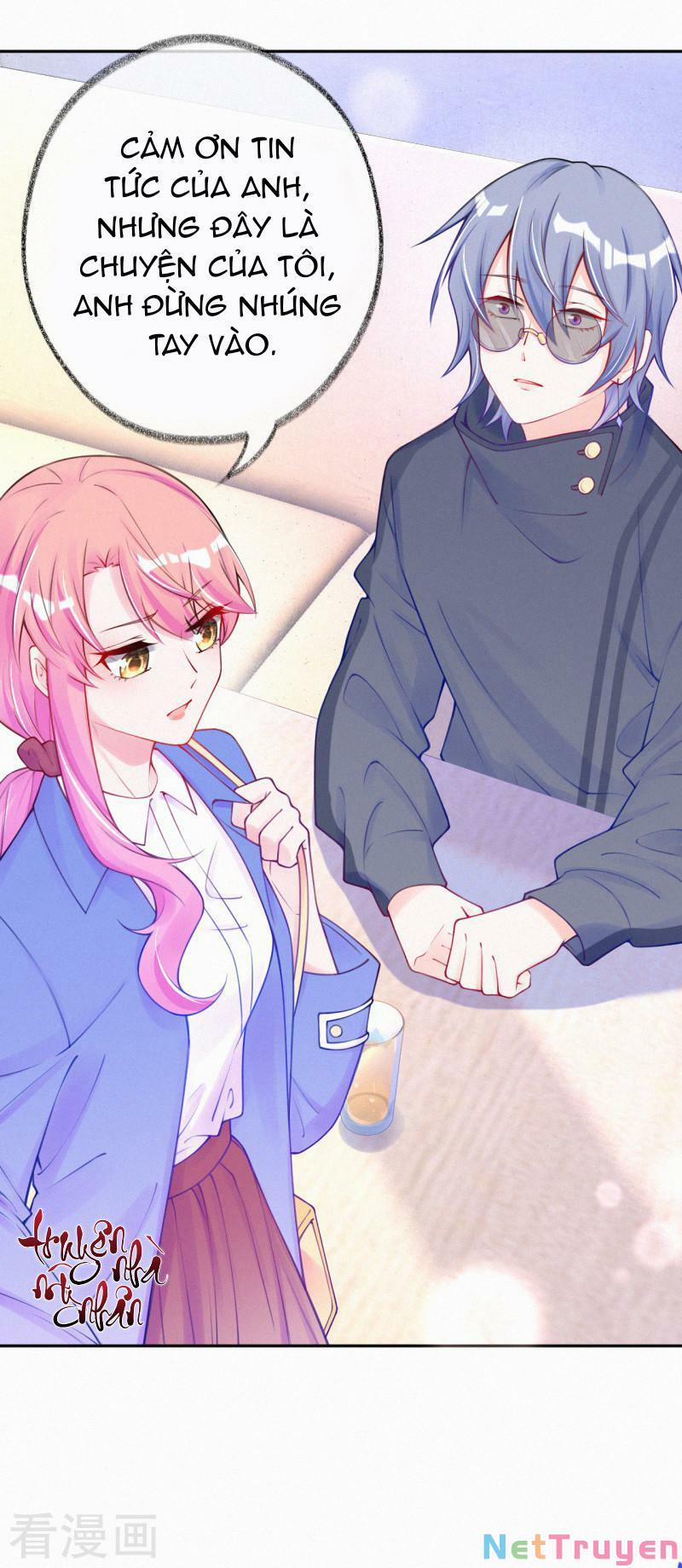 Mami Đột Kích, Thiên Tài Manh Bảo Khốc Daddy 31 trang 14