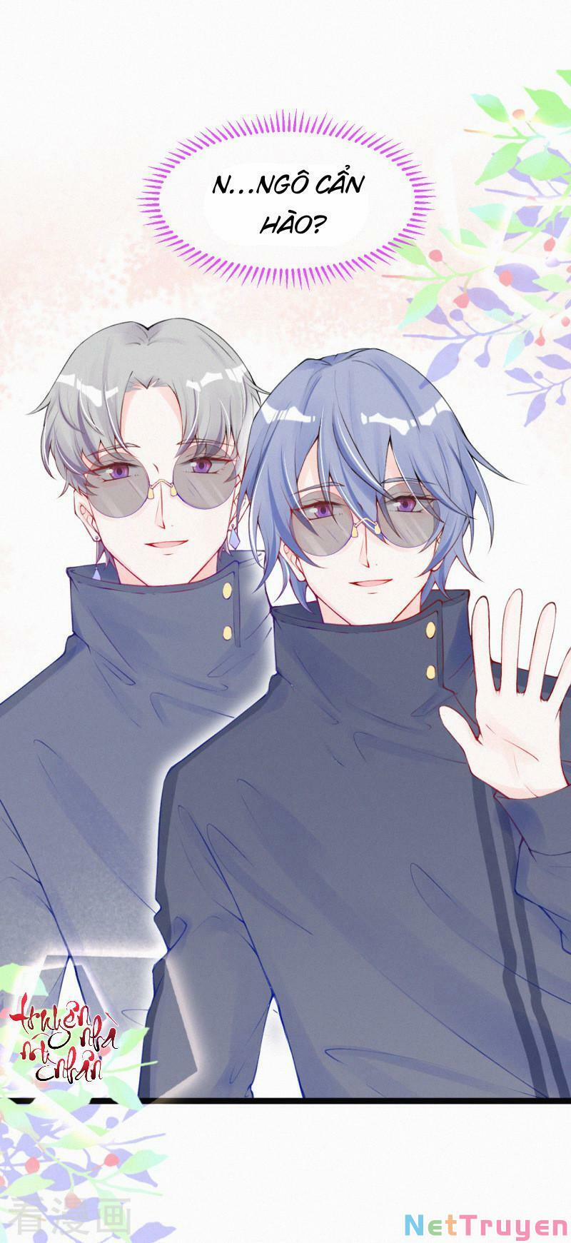 Mami Đột Kích, Thiên Tài Manh Bảo Khốc Daddy 31 trang 2