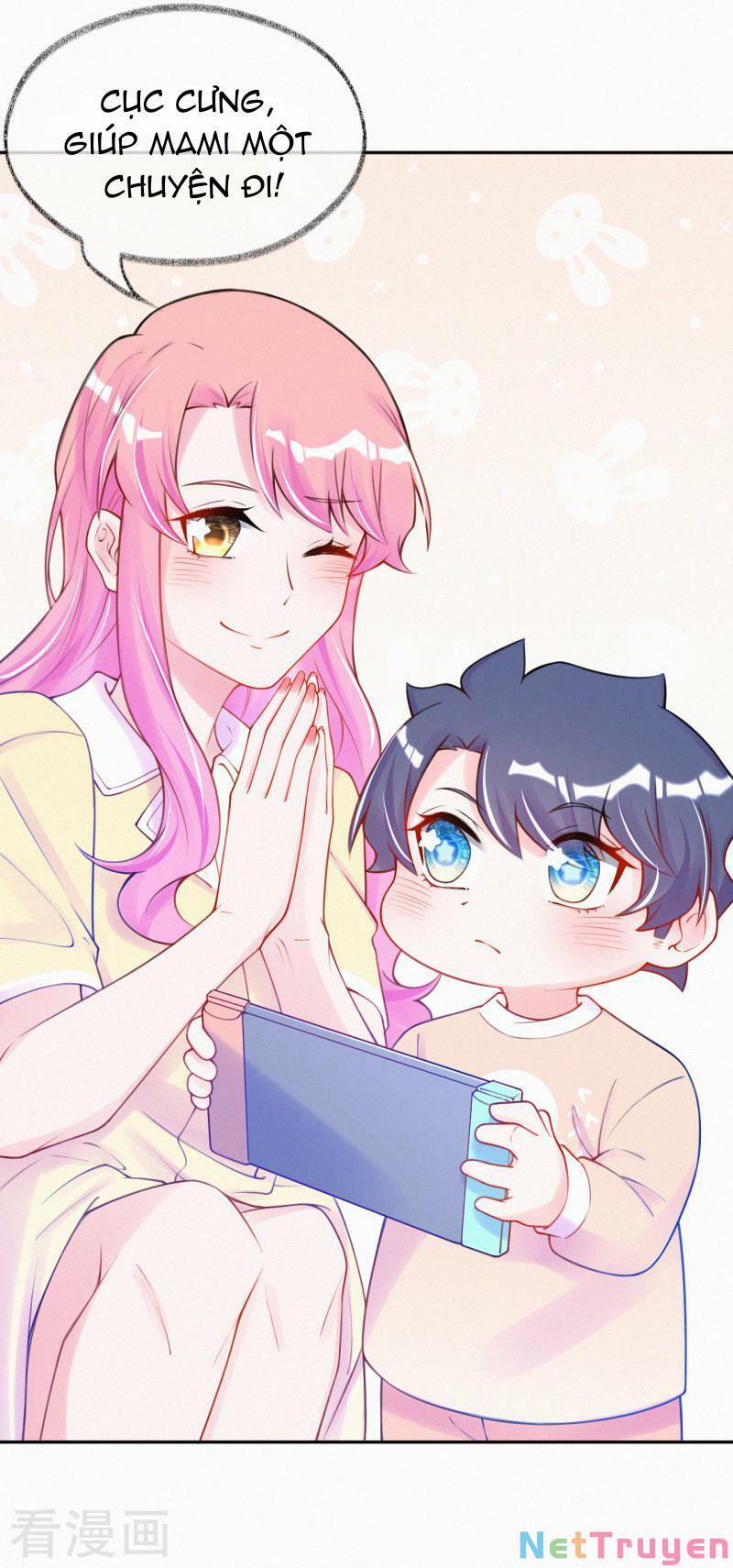 Mami Đột Kích, Thiên Tài Manh Bảo Khốc Daddy 31 trang 22