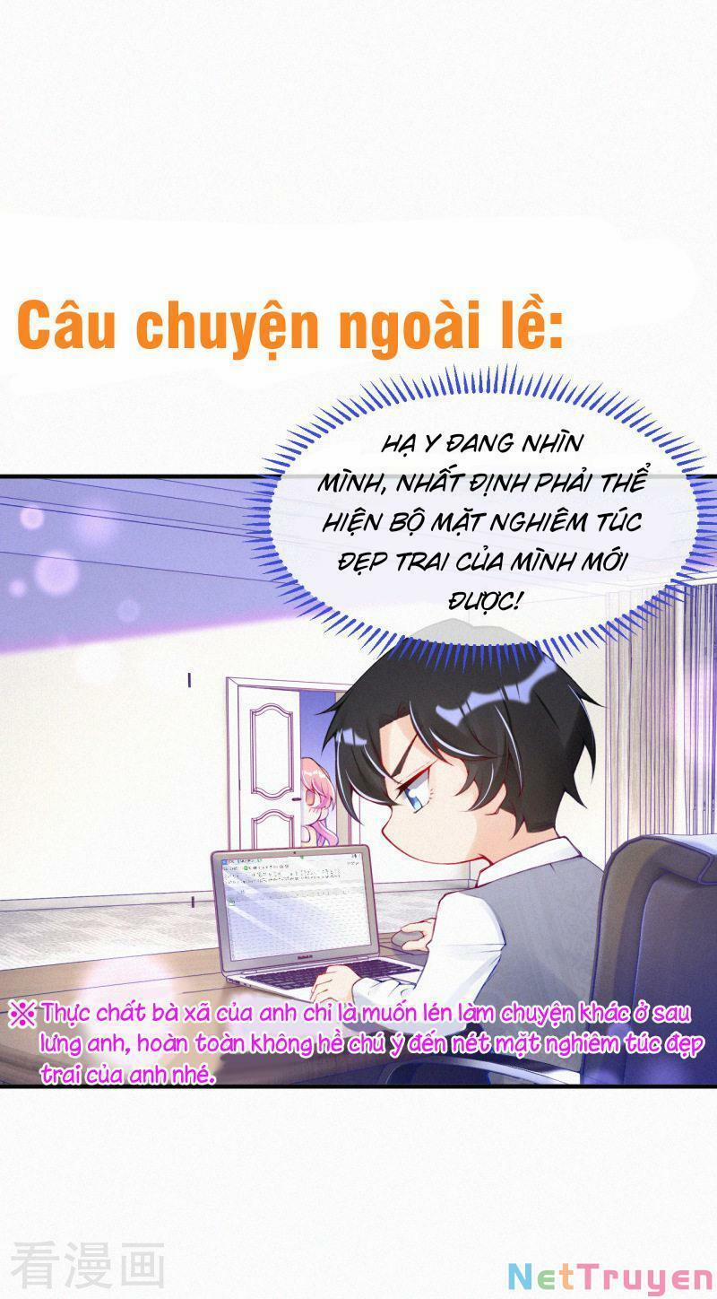 Mami Đột Kích, Thiên Tài Manh Bảo Khốc Daddy 31 trang 23