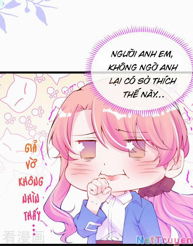 Mami Đột Kích, Thiên Tài Manh Bảo Khốc Daddy 31 trang 3