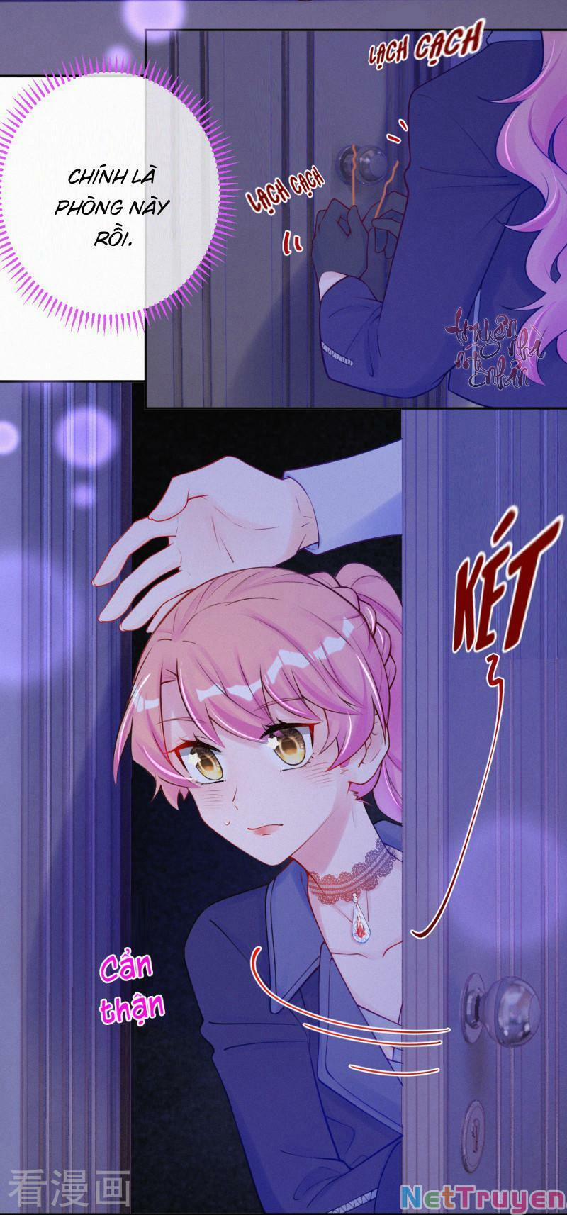 Mami Đột Kích, Thiên Tài Manh Bảo Khốc Daddy 32 trang 12