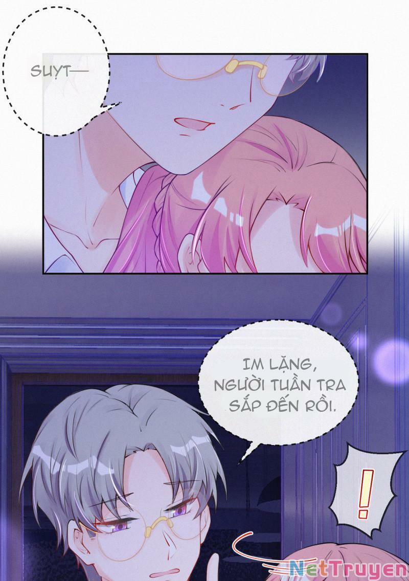 Mami Đột Kích, Thiên Tài Manh Bảo Khốc Daddy 32 trang 14