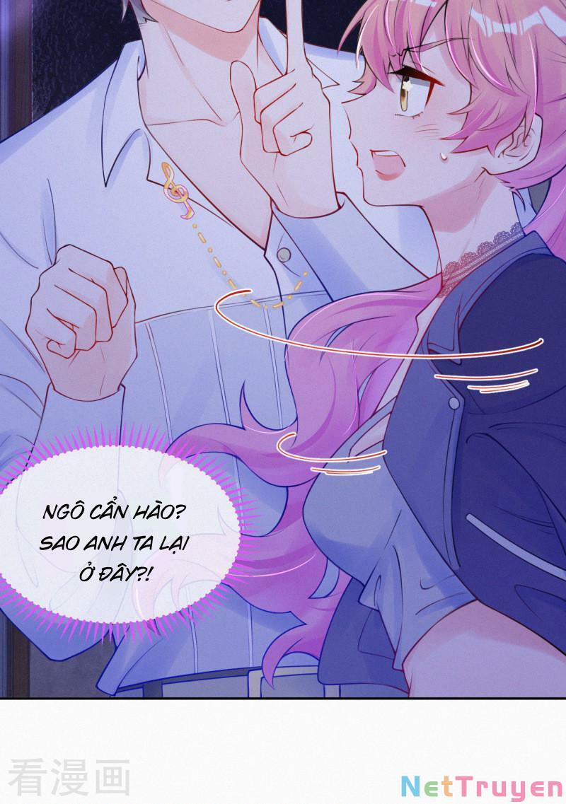 Mami Đột Kích, Thiên Tài Manh Bảo Khốc Daddy 32 trang 15