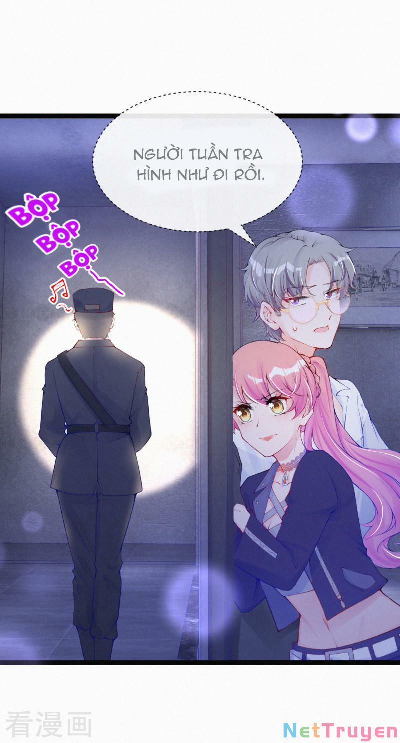 Mami Đột Kích, Thiên Tài Manh Bảo Khốc Daddy 32 trang 17