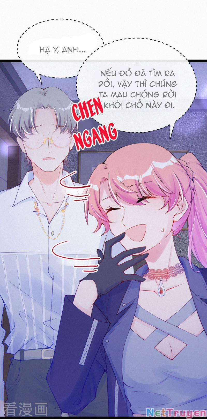 Mami Đột Kích, Thiên Tài Manh Bảo Khốc Daddy 32 trang 19