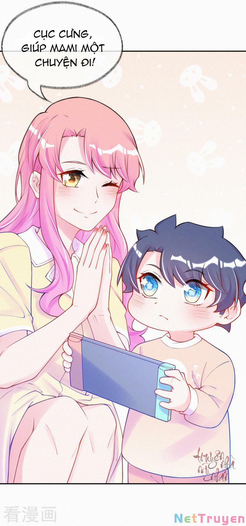 Mami Đột Kích, Thiên Tài Manh Bảo Khốc Daddy 32 trang 2