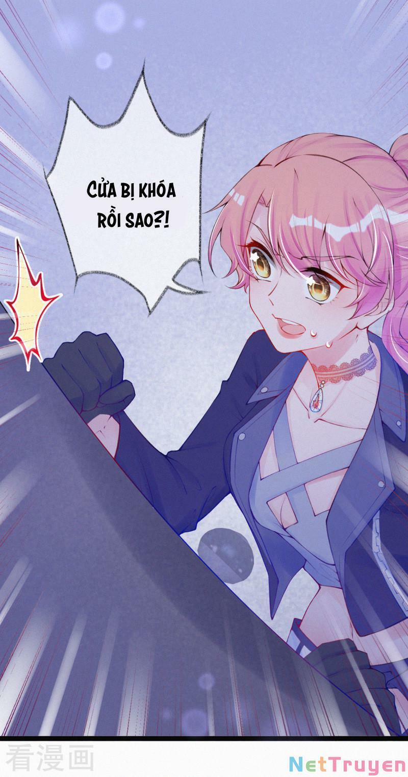 Mami Đột Kích, Thiên Tài Manh Bảo Khốc Daddy 32 trang 21