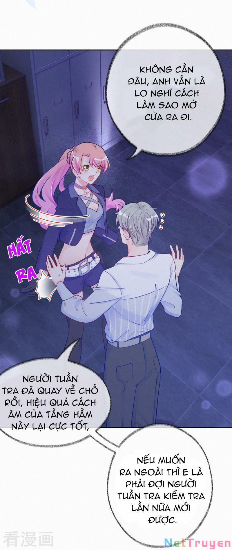 Mami Đột Kích, Thiên Tài Manh Bảo Khốc Daddy 33 trang 14