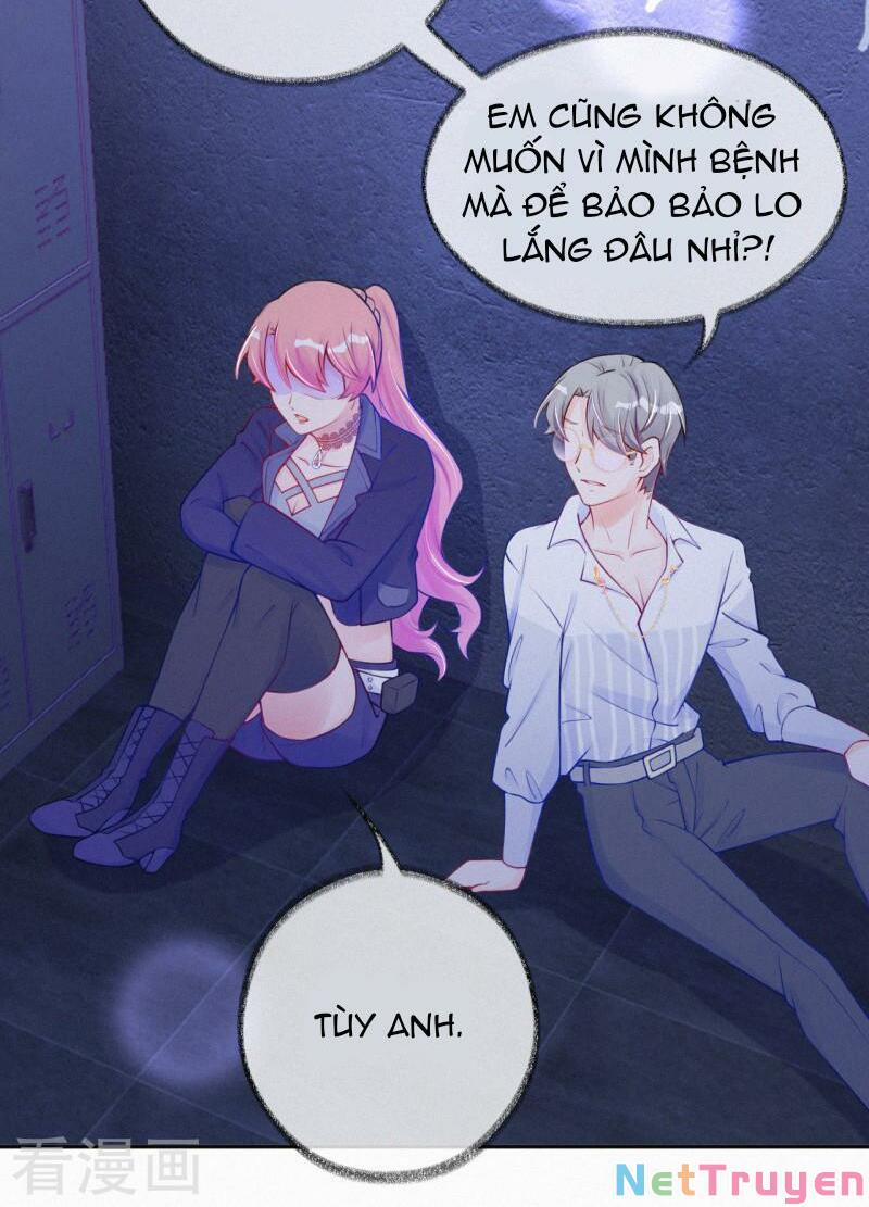 Mami Đột Kích, Thiên Tài Manh Bảo Khốc Daddy 33 trang 16