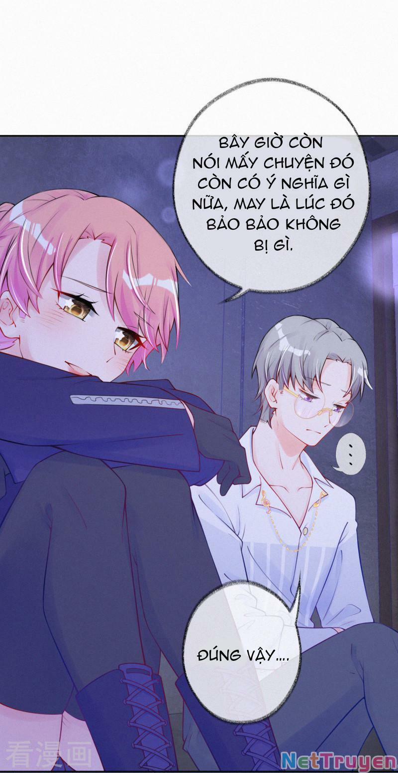 Mami Đột Kích, Thiên Tài Manh Bảo Khốc Daddy 33 trang 19