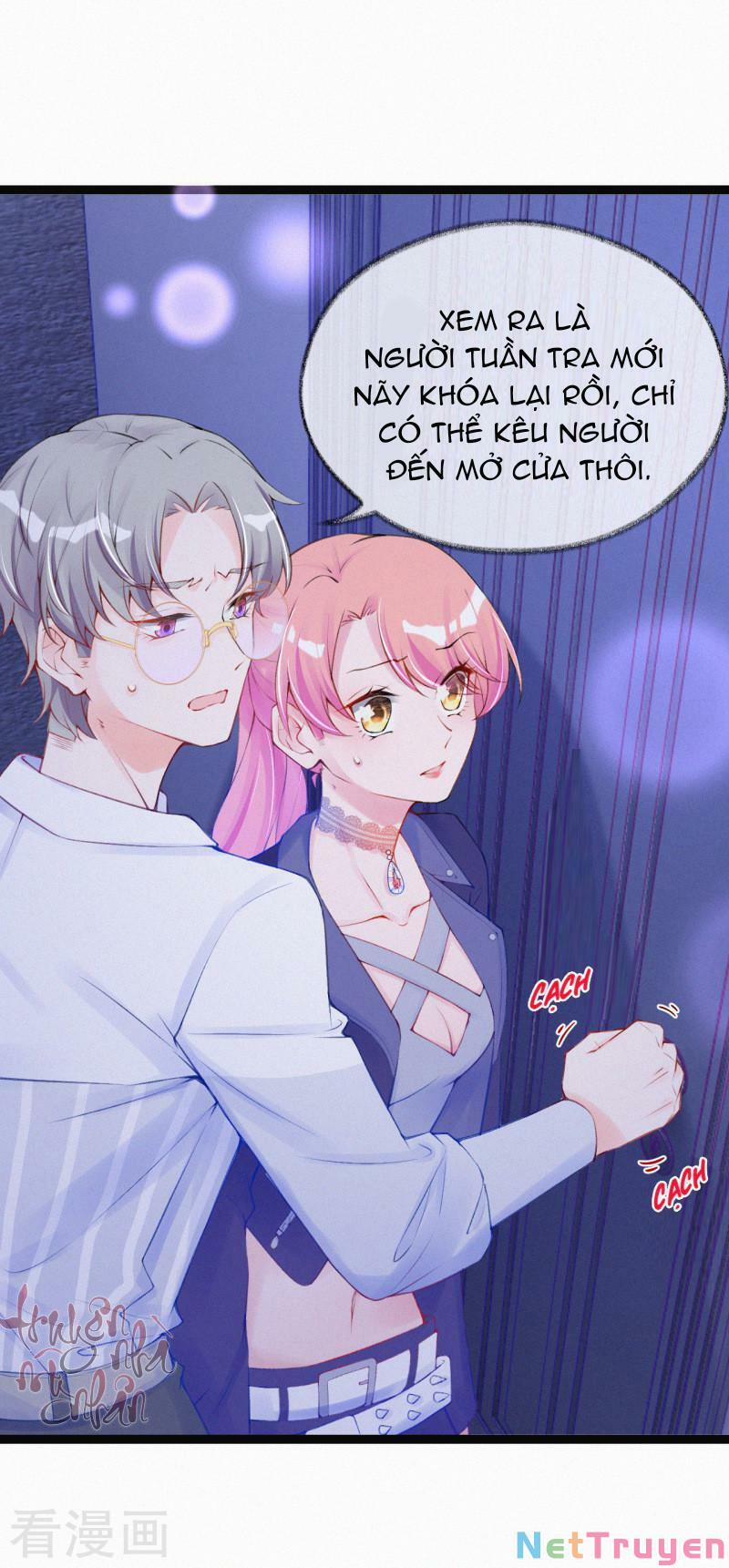 Mami Đột Kích, Thiên Tài Manh Bảo Khốc Daddy 33 trang 2