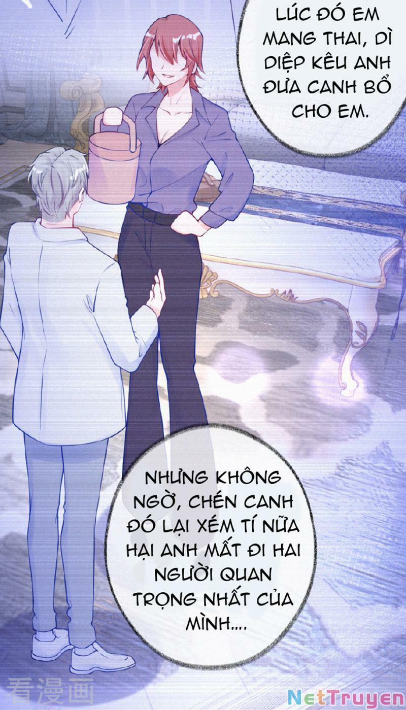 Mami Đột Kích, Thiên Tài Manh Bảo Khốc Daddy 33 trang 21