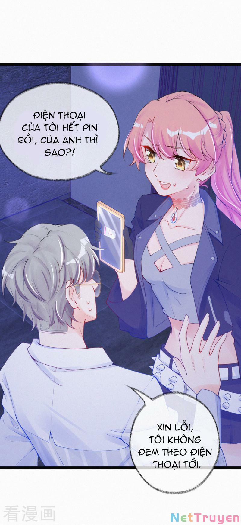 Mami Đột Kích, Thiên Tài Manh Bảo Khốc Daddy 33 trang 5