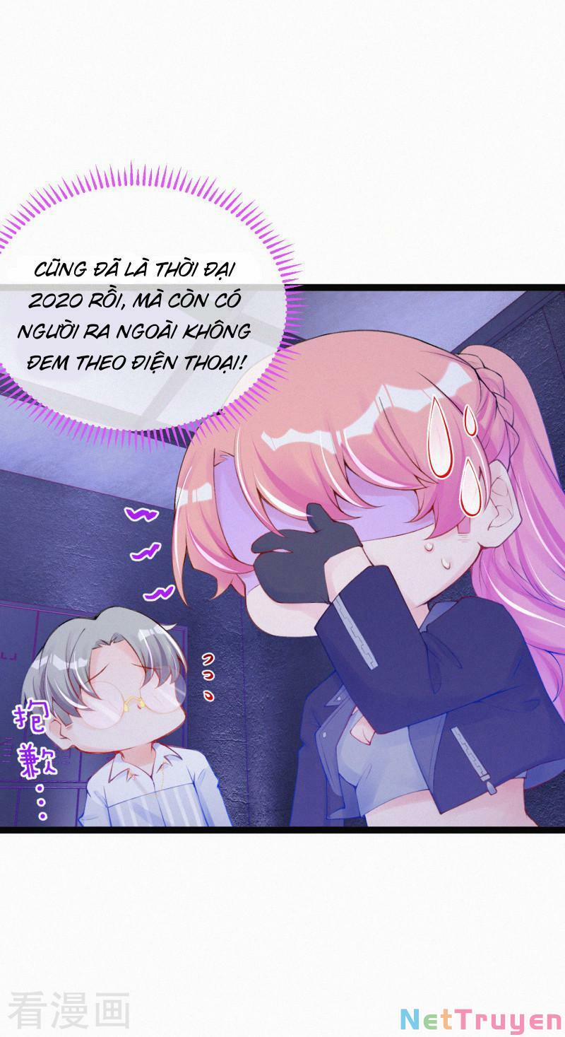 Mami Đột Kích, Thiên Tài Manh Bảo Khốc Daddy 33 trang 6