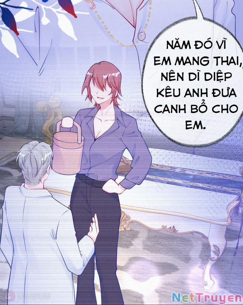 Mami Đột Kích, Thiên Tài Manh Bảo Khốc Daddy 34 trang 1