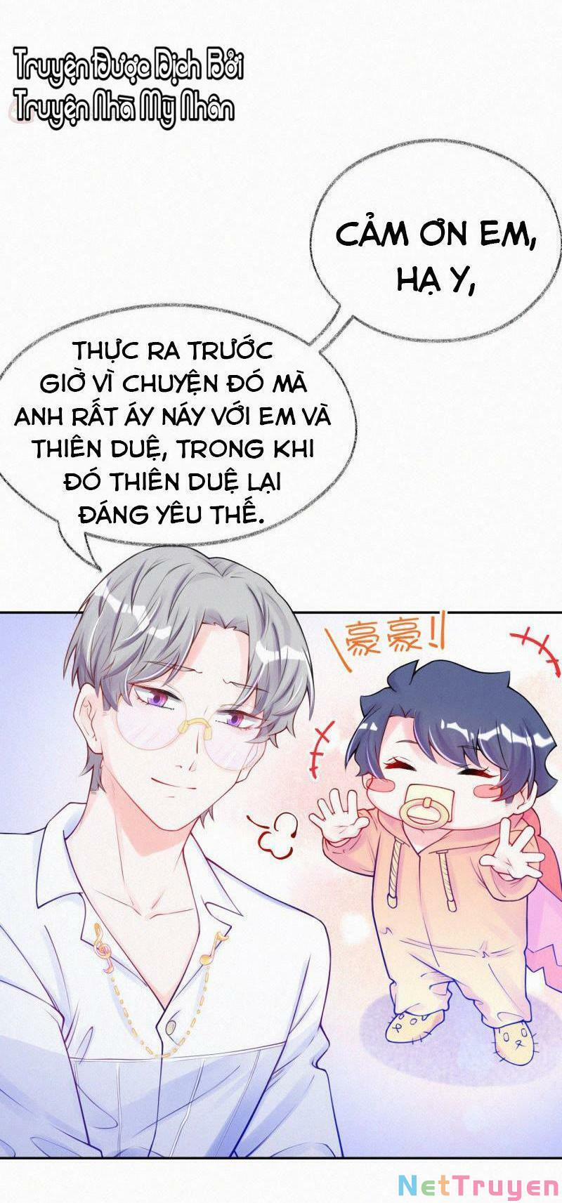 Mami Đột Kích, Thiên Tài Manh Bảo Khốc Daddy 34 trang 11