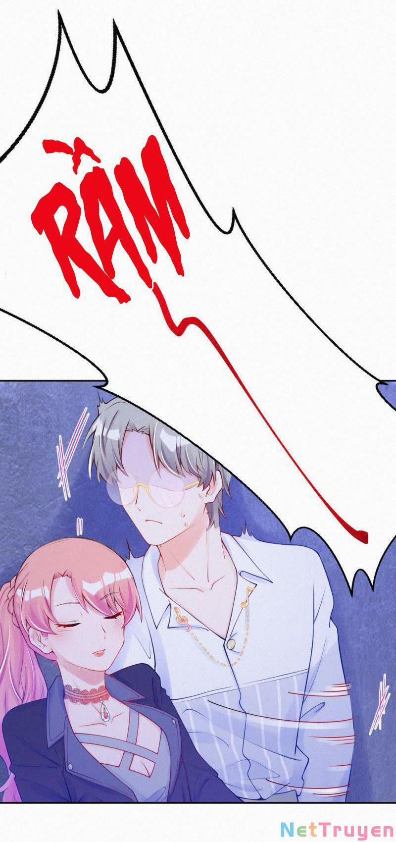 Mami Đột Kích, Thiên Tài Manh Bảo Khốc Daddy 34 trang 16