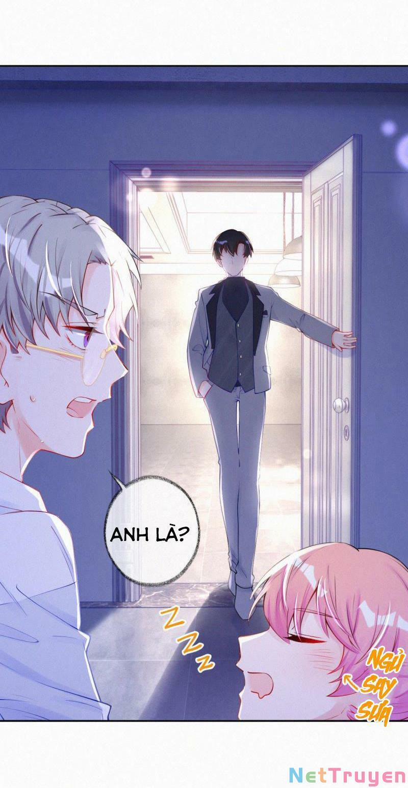 Mami Đột Kích, Thiên Tài Manh Bảo Khốc Daddy 34 trang 17