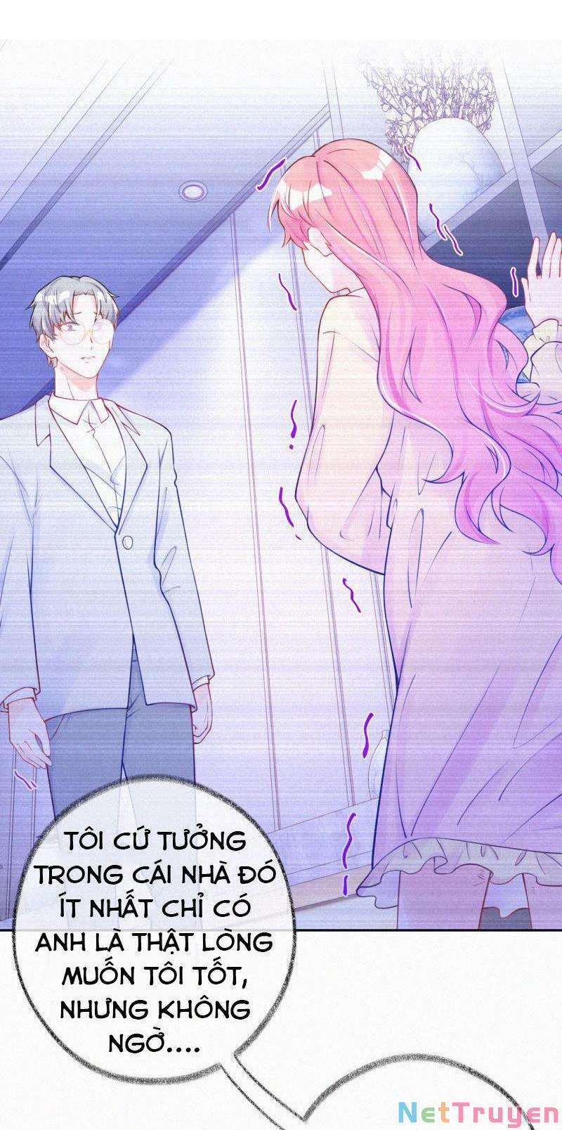 Mami Đột Kích, Thiên Tài Manh Bảo Khốc Daddy 34 trang 5